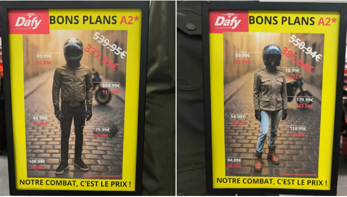 Offre Spéciale Jeune Permis chez Dafy Moto Poitiers